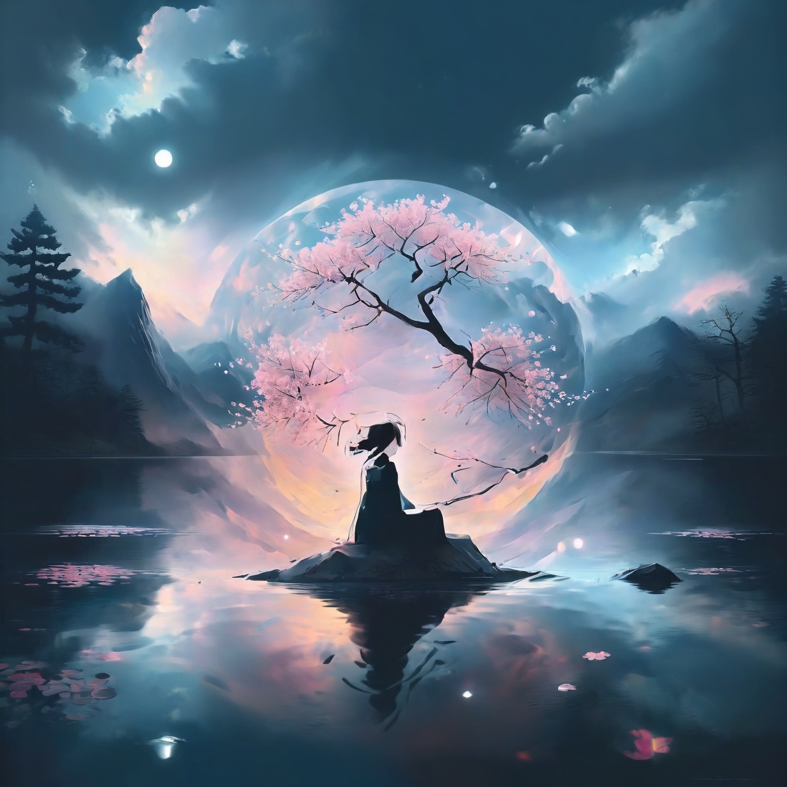 Ikigai – 生き甲斐