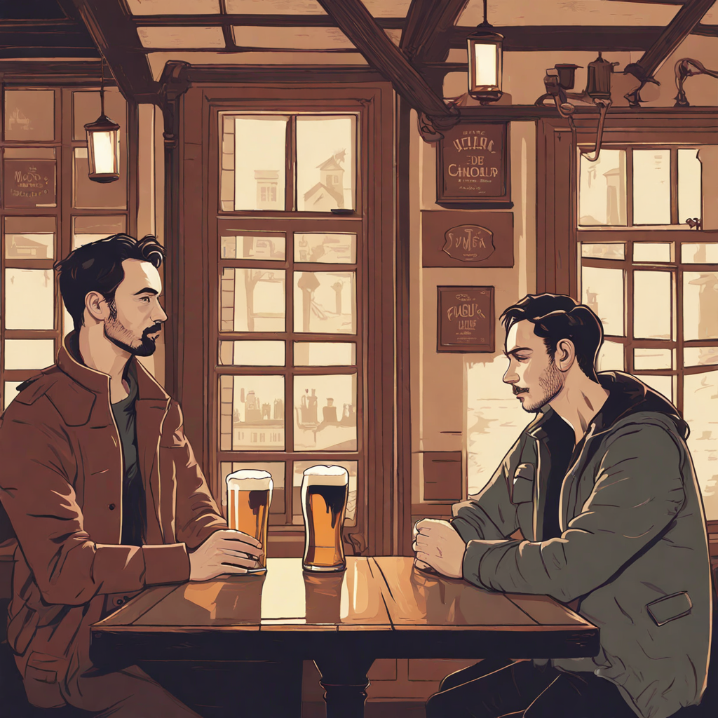 Una Cerveza por una Deuda