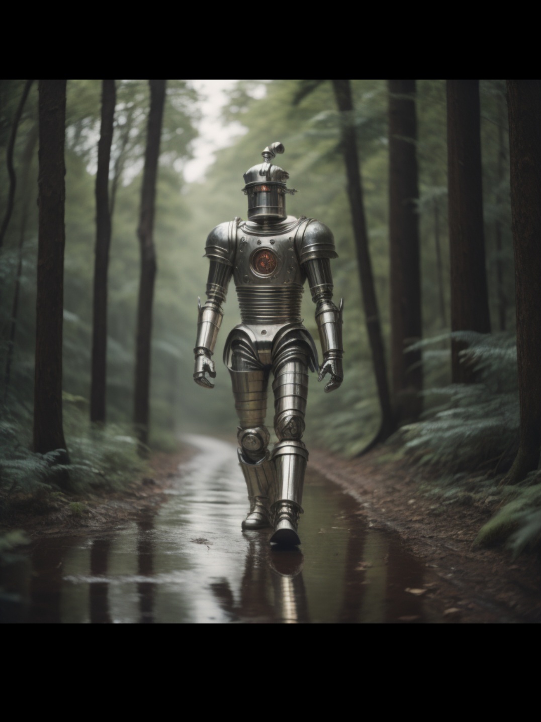 The Tin-Man